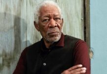 Morgan Freeman admits to being a 'recluse'