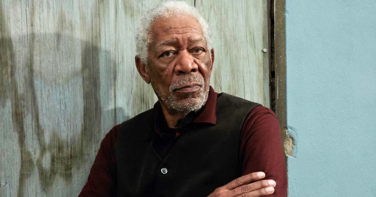 Morgan Freeman Prefers To Stay Away From Award Ceremonies As He Doesn't Find Them Interesting Anymore