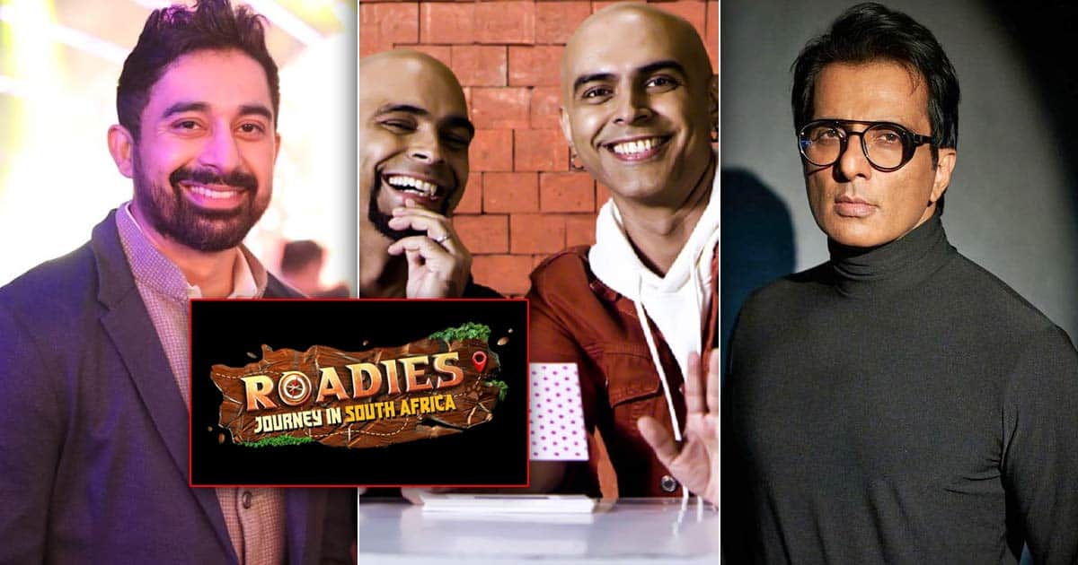 MTV Roadies To Bring Back Raghu Ram & Rajiv Lakshman Back Along With Roping Sonu Sood?