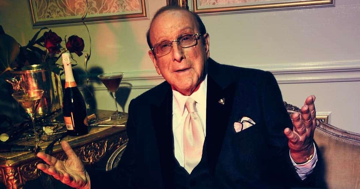 Much-Awaited Clive Davis Pre-Grammy Gala Pushed To 2023 - Deets Inside