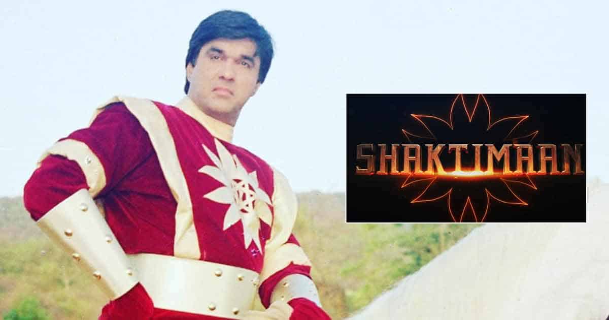 Mukesh Khanna Claims Shaktimaan 'Is The Biggest Superhero In The World', Read On
