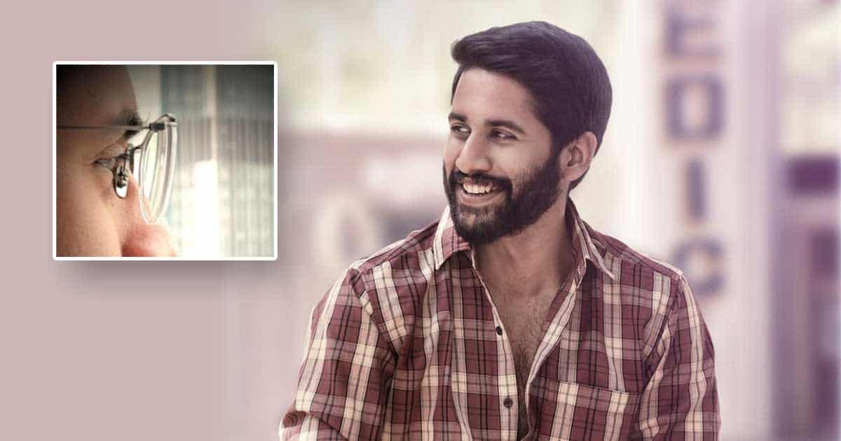  Naga Chaitanya Takes To His Instagram To Celebrate The Shooting Of His Upcoming Film 'Thank You'