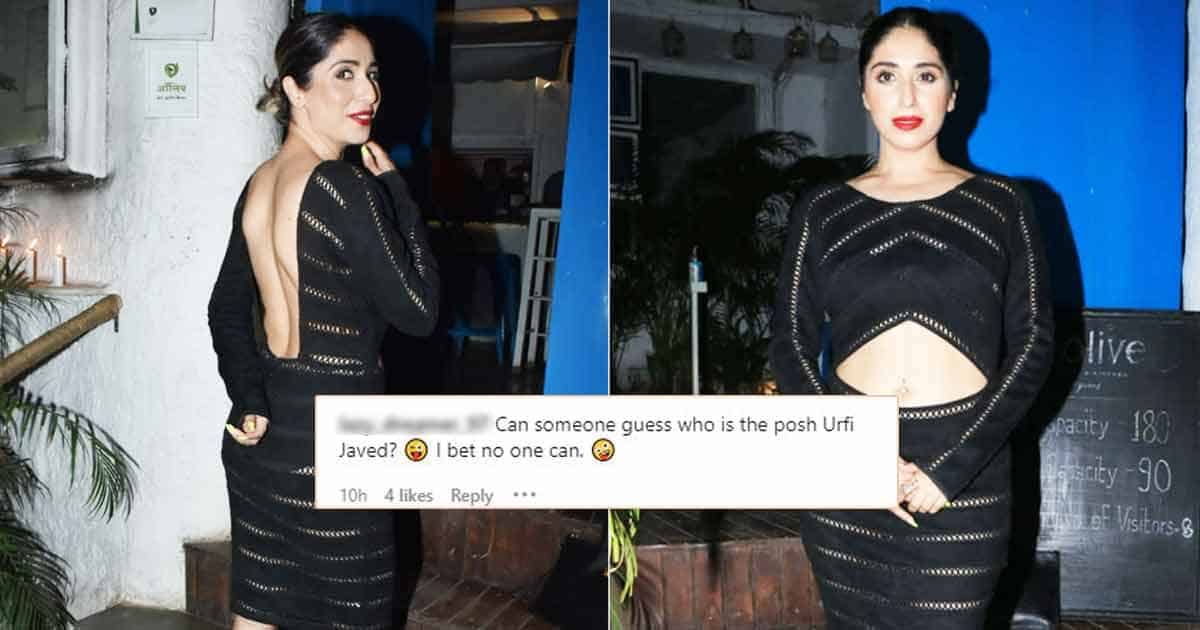 Neha Bhasin Turns A Target Of Trolls Over Her See-Through Dress!