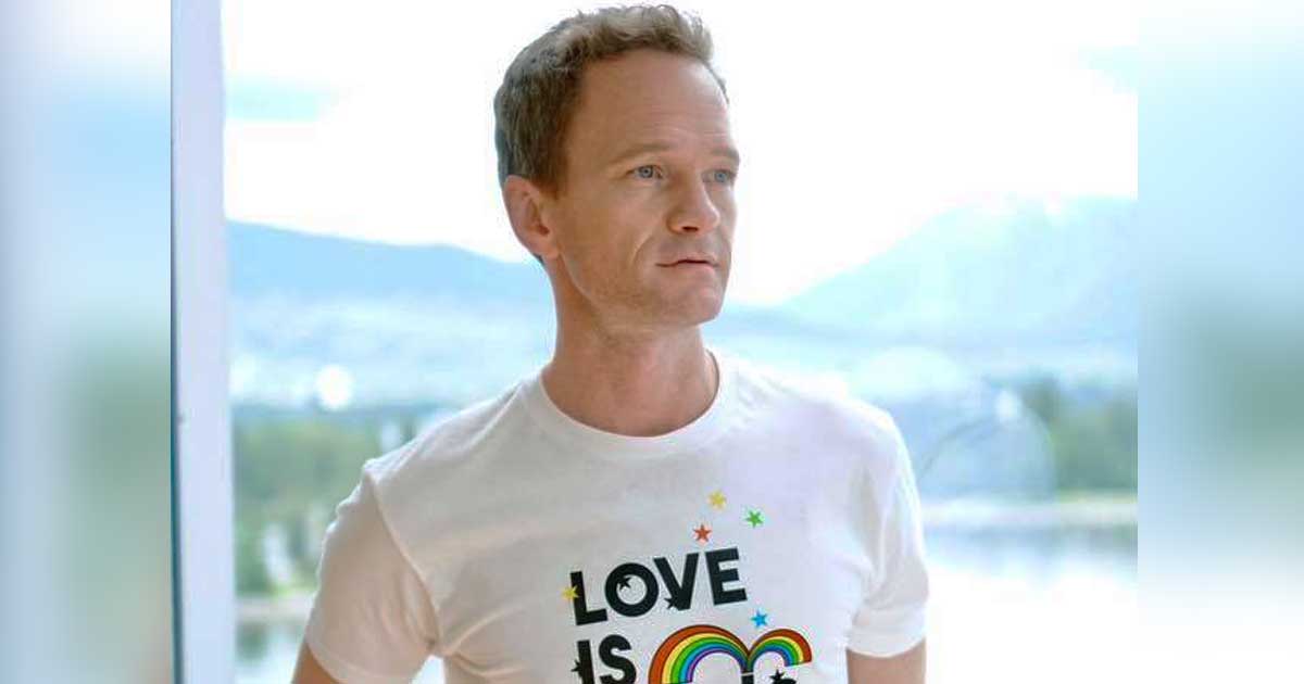 Neil Patrick Harris Is Hopeful That 'It's A Scene' Will Give People A New Perspective On HIV/AIDS