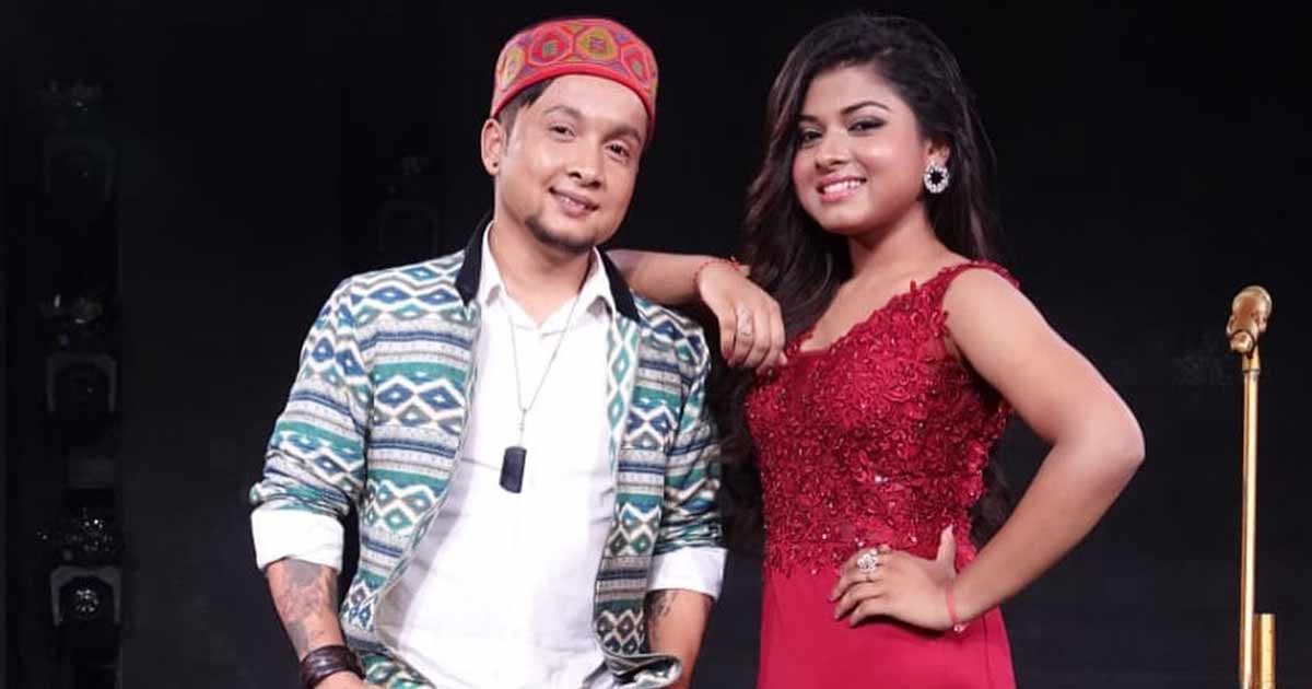 Netizens Shower Their Love On Pawandeep Rajan & Arunita Kanjilal