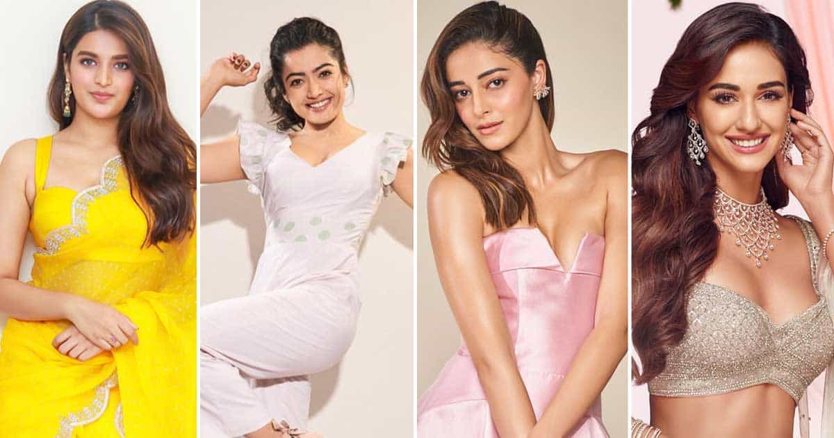 Nidhhi Agerwal To Ananya Panday - Four Gen-Z Fashion Icons We Are Crushing Over Right Now