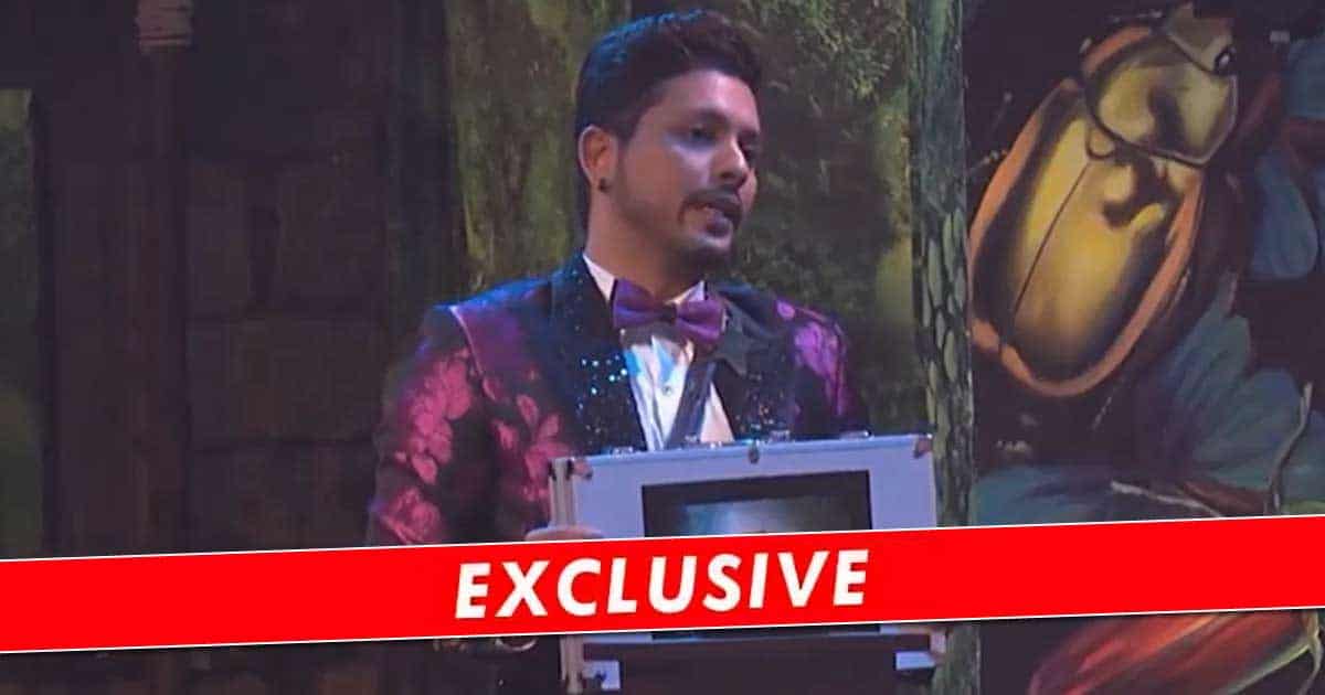 Nishant Bhat Opens Up About The Strategy Behind Picking The Suitcase In Bigg Boss 15, S [Exclusive!]