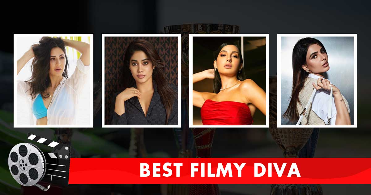 Nora Fatehi To Samantha - Vote For The Best Filmy Diva Of 2021