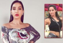 Nora Fatehi's Belly Dance Clip From Bigg Boss 9 Goes Viral, Netizens Point Out Her Plastic Surgery & No Make-Up Look