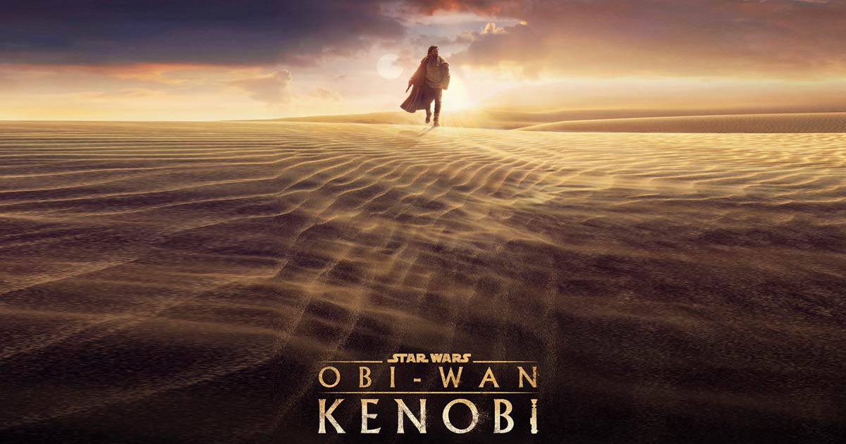 'Obi-Wan Kenobi' To Premiere On May 25 On Disney Plus