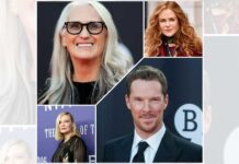 Oscar nominees share their joy over being on the coveted 'list'