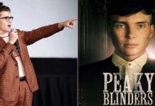 Peaky Blinders Makers Approach Tom Holland