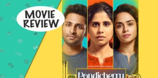 Pondicherry Movie Review Out!