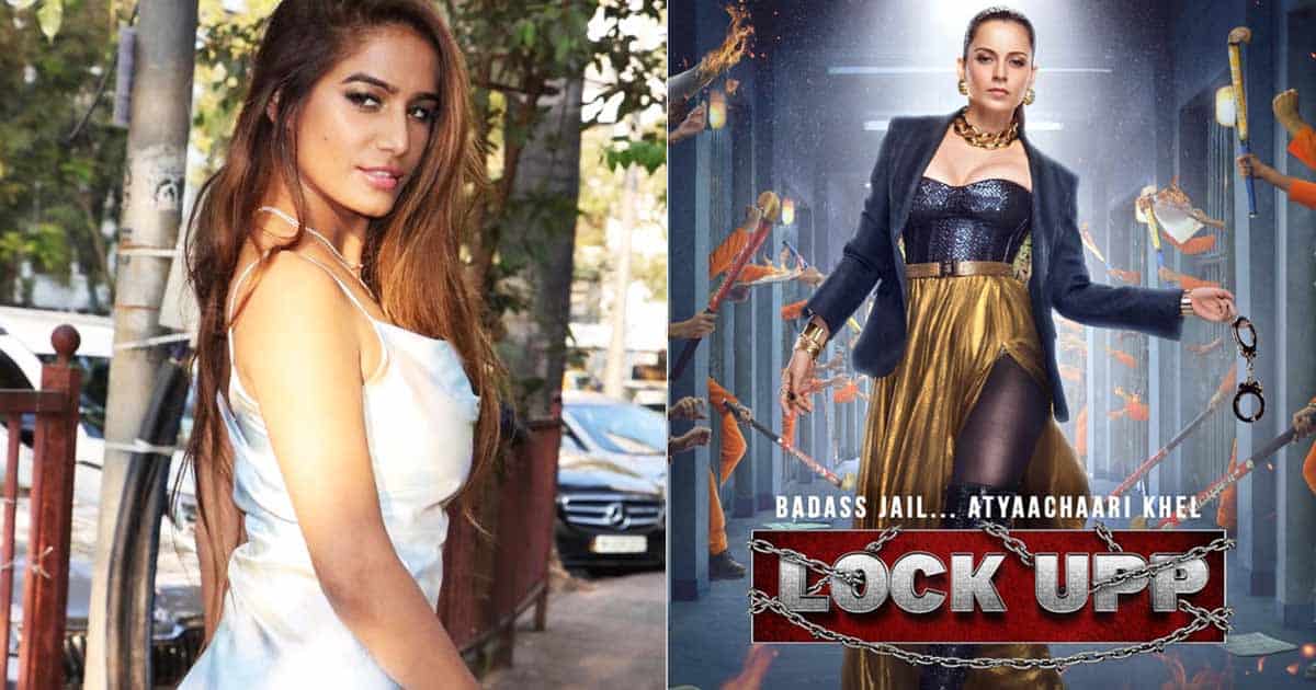Poonam Pandey Speaks About Entering Kangana Ranaut’s Reality Show Lock Upp