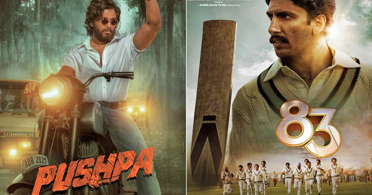 Pushpa: The Rise (Hindi) Box Office: Allu Arjun Starrer Still Strong As It Ends Up Shattering 83's Box Office Record