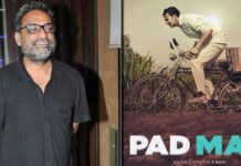 R. Balki explains why 'Pad Man' is the most important movie he ever made