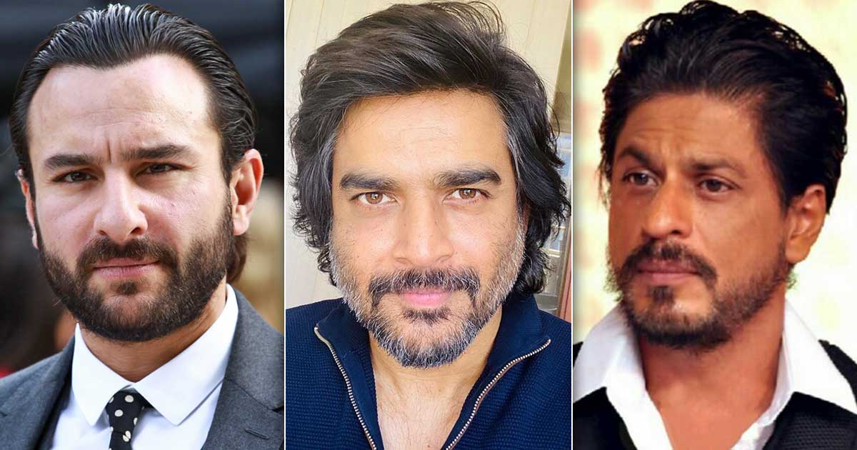R Madhavan Once 'Insulted' Shah Rukh Khan & Saif Ali Khan By Calling Them 'Fools' In A Hilarious Way