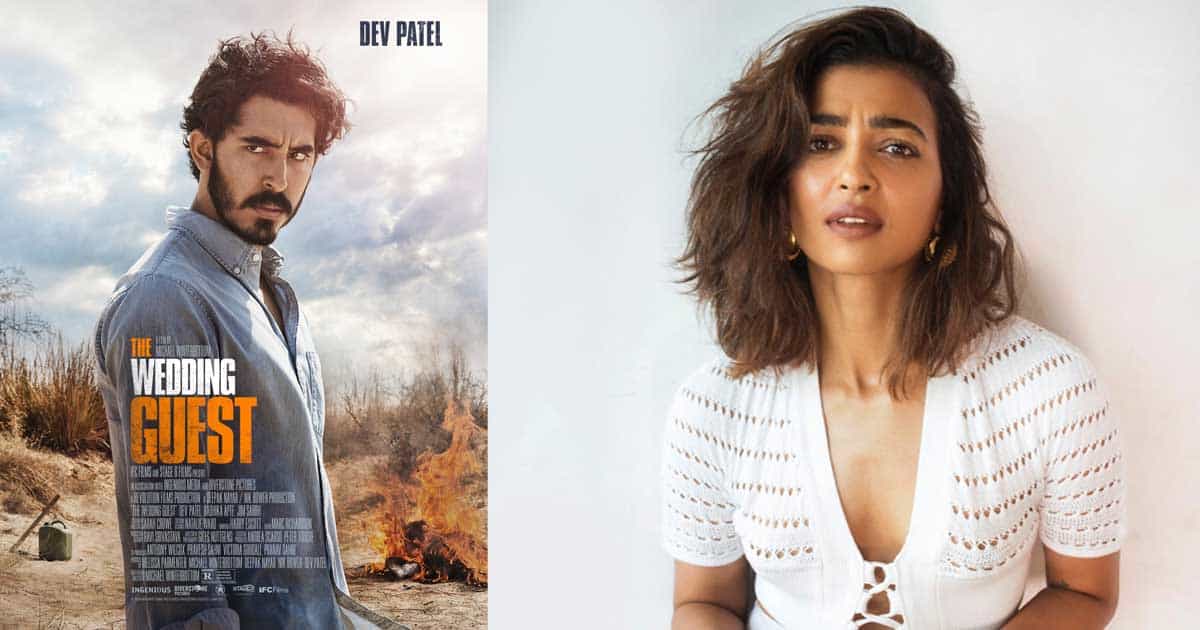Radhika Apte Once Slammed The Society Over Her Leaked S*x Scene From The Wedding Guest