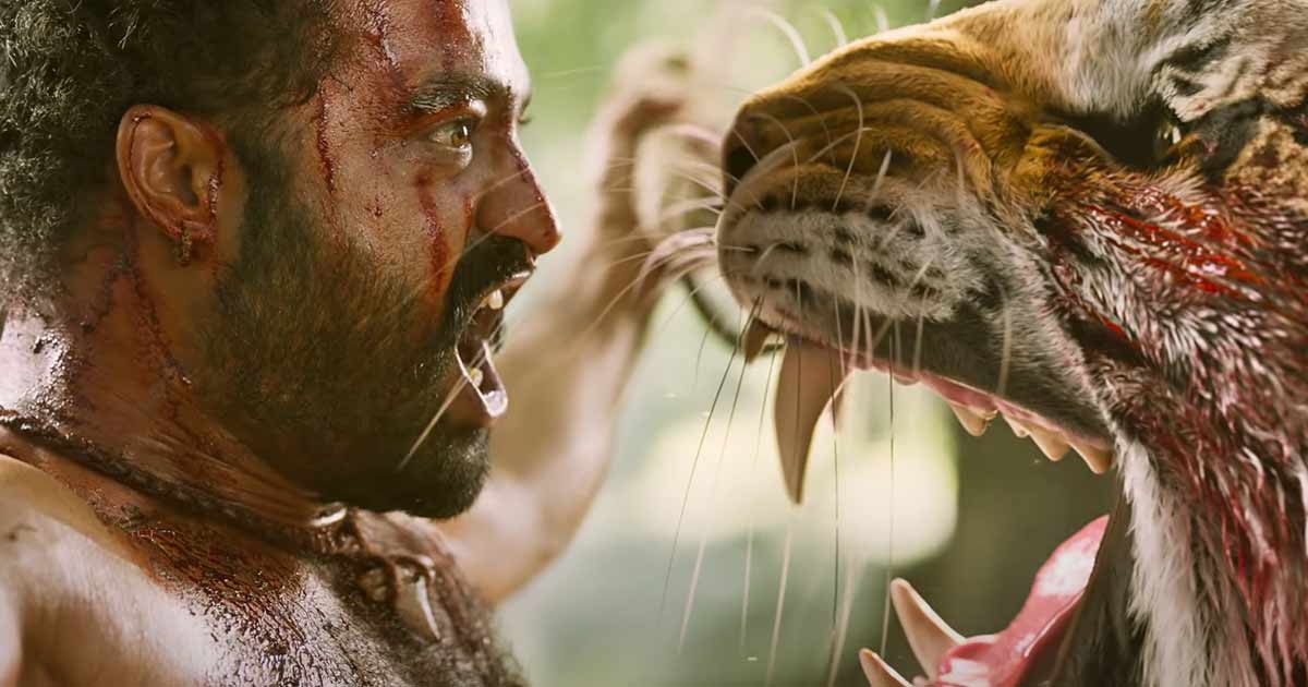 Rajamouli On Jr NTR: 'He Looked Like A Roaring Tiger As He Ran Barefoot In Bulgaria's Dense Forests'