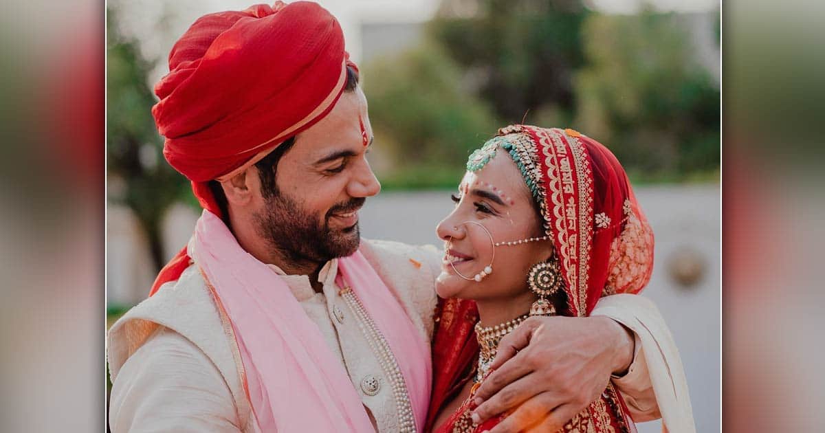 Rajkummar Rao Finally Opens Up About His Marriage With Patralekhaa