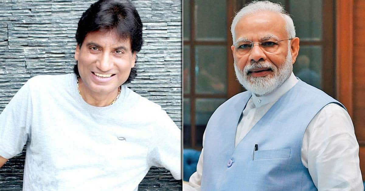 Raju Srivastava Once Revealed How He Was Asked To Not Mimic PM Nareendra Modi While Performing For Him