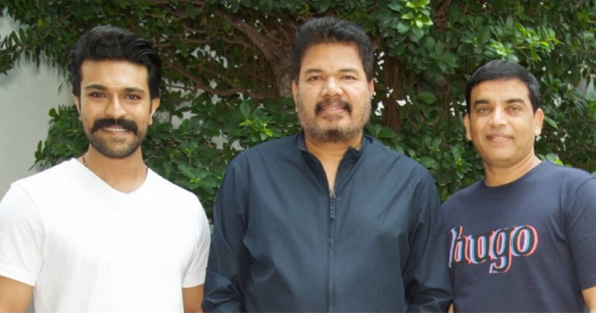 Ram Charan and Shankar to resume 'RC15' shoot