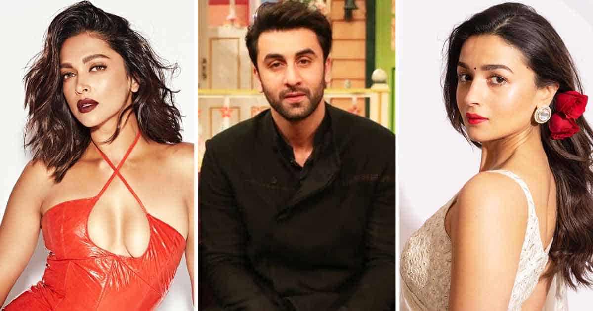 Ranbir Kapoor Called Deepika Padukone’s ‘Former Fiancé’, Netizens React
