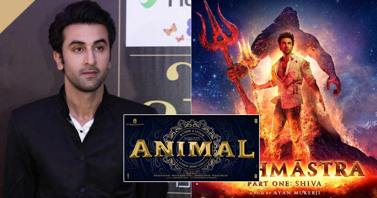 Ranbir Kapoor Starrer Animal Faces Major Delay Due To Brahmastra