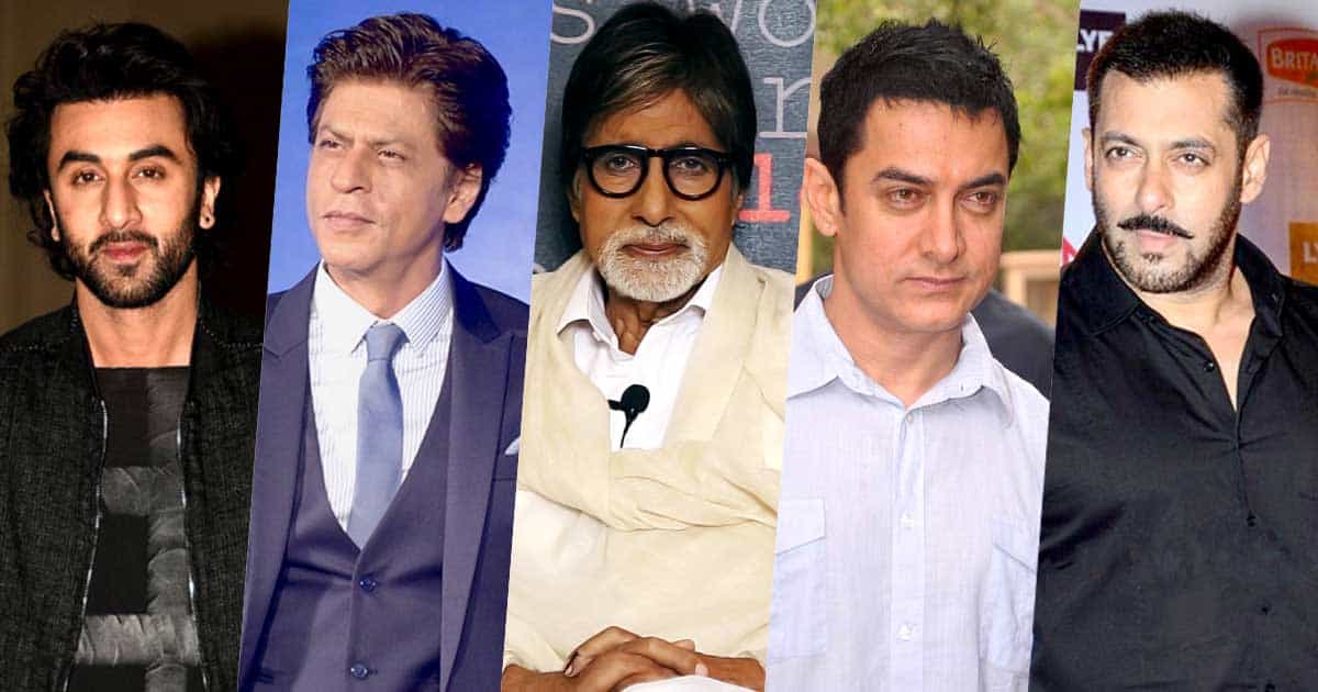 Ranbir Kapoor's Dream Football Team Includes Amitabh Bachchan, Shah Rukh Khan, Salman Khan & Aamir Khan; Here's Why