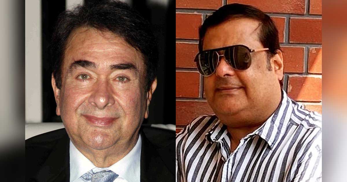 Randhir Kapoor Is Unwell & Gets Advice From Doctors To Not Indulge In Travelling? Here's What Happened
