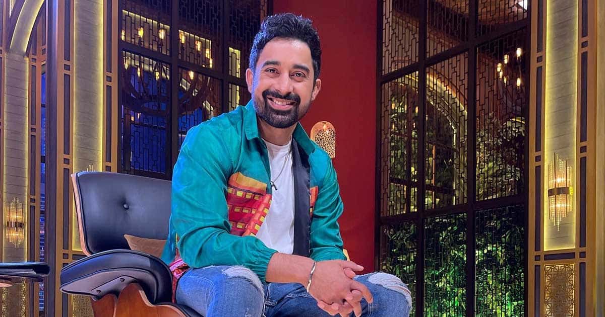 Rannvijay Singha Finds Memes On Him Offering MBA Program To An IIT-PhD Graduate Funny But Defends, "It Is The Sharks Who Decide That You Should Be Given This"