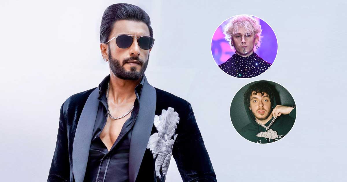 Ranveer To Feature In NBA All-Star Celebrity Game With Machine Gun Kelly And Jack Harlow!