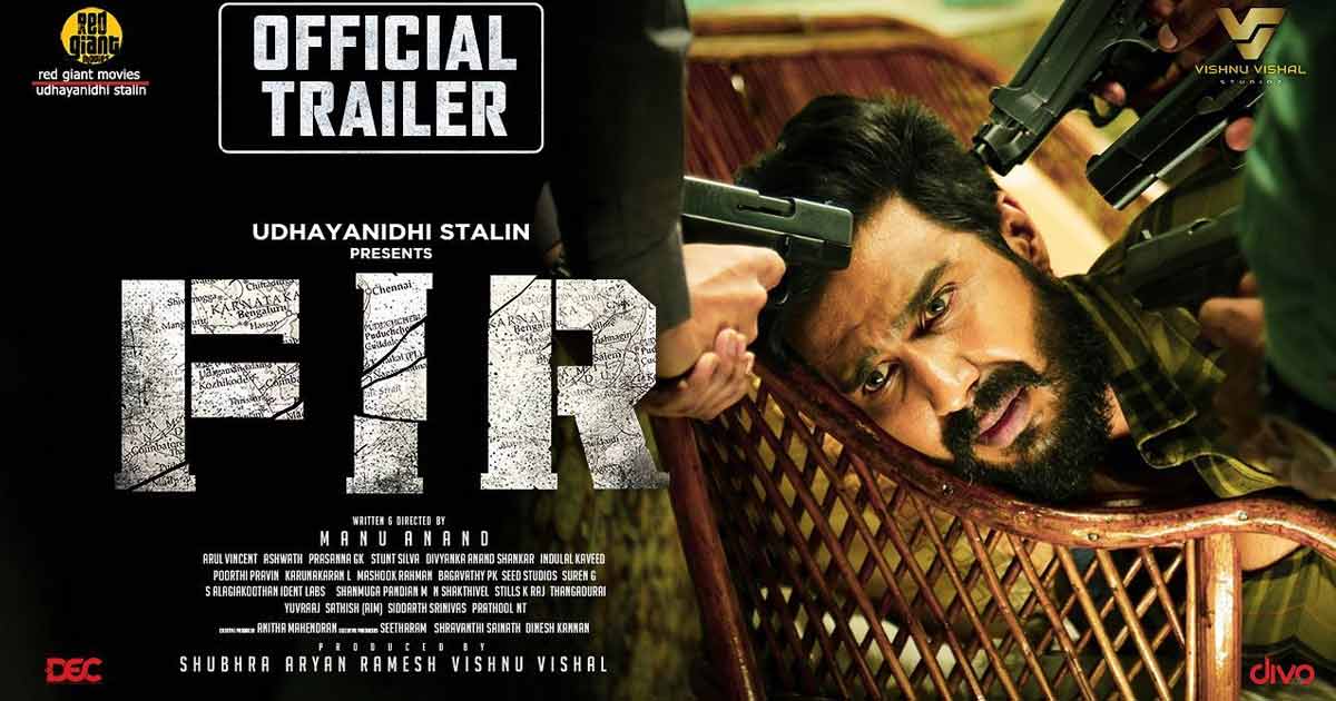 Remove Objectionable Content From Tamil Film FIR, Demands AIMIM
