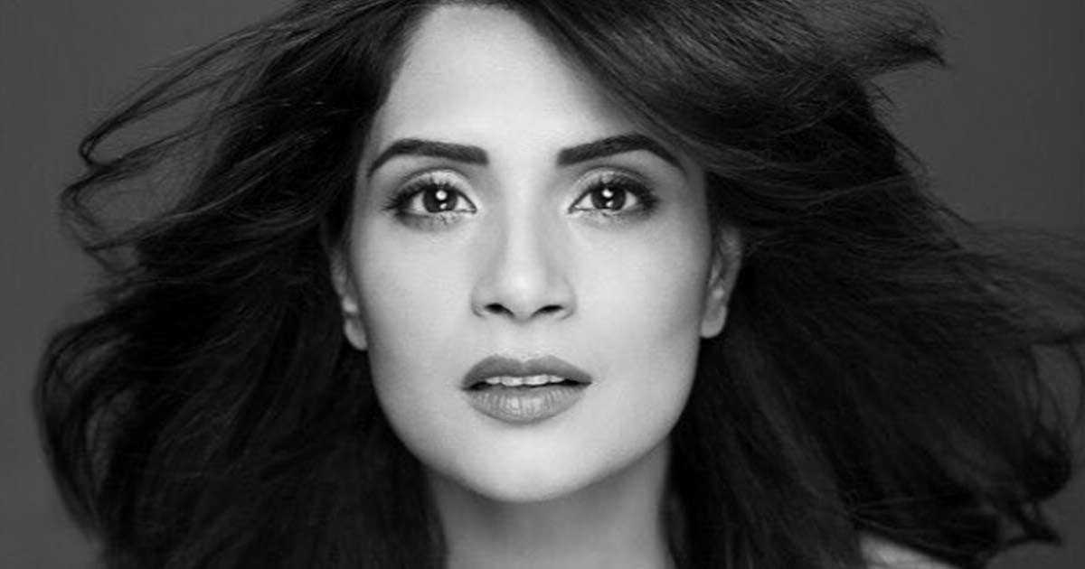 Richa Chadha decodes why crime thrillers are interesting to watch