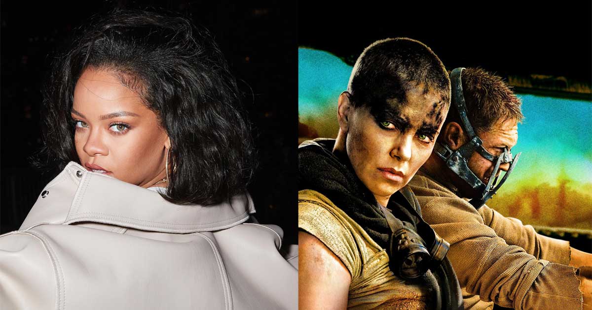 Rihanna & Eminem Were Being Eyed At For Roles In Mad Max: Fury Road By The Movie's Director