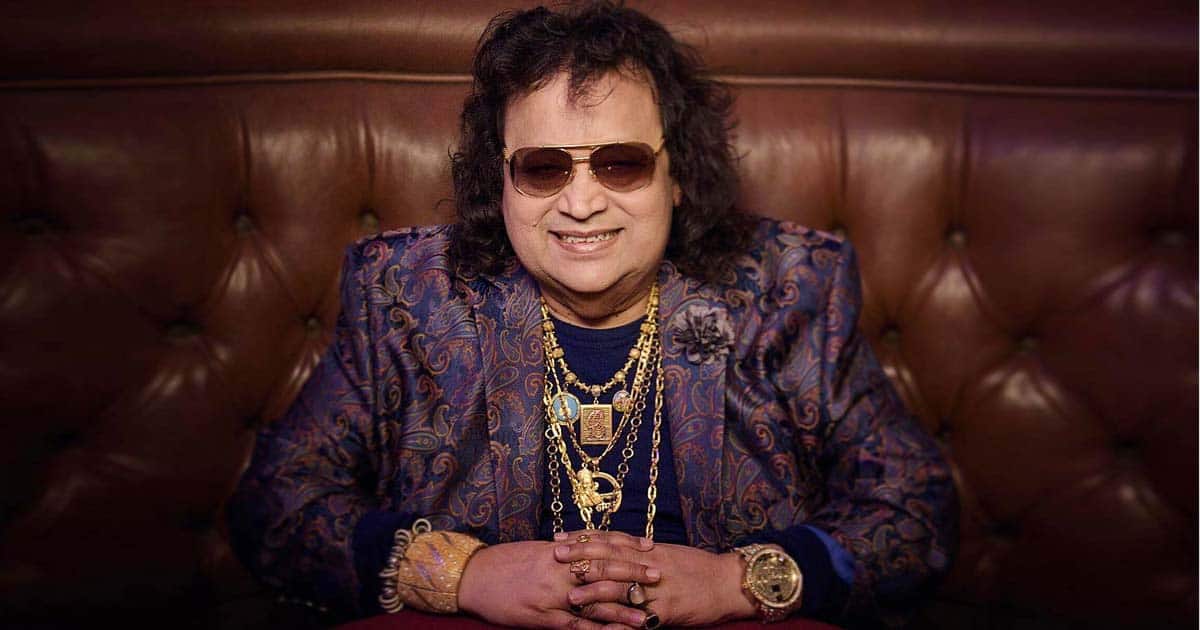 Rip Bappi Lahiri: The Disco King's Obsession With Gold Collection, Price & Weight Will Leave You Baffled