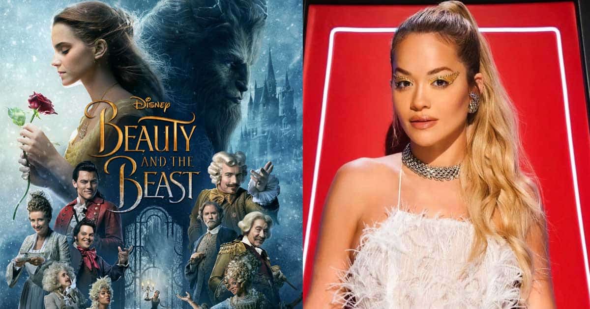 Rita Ora joins cast of 'Beauty and the Beast' prequel series