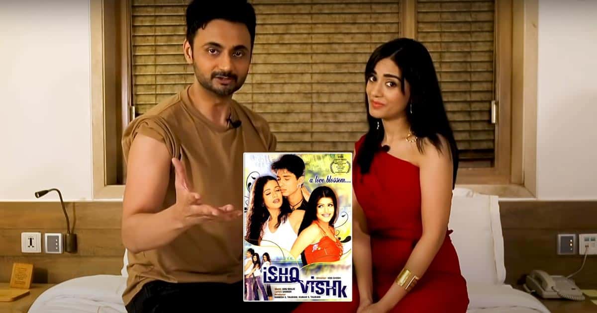 RJ Anmol Confessed That He Had Auditioned For The Lead Role In Amrita Rao, Shahid Kapoors Starrer Ishq Vishk In Latest YouTube Video!