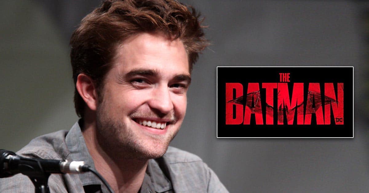 Robert Pattinson's skin turned green after filming 'Batman' in dark for so long