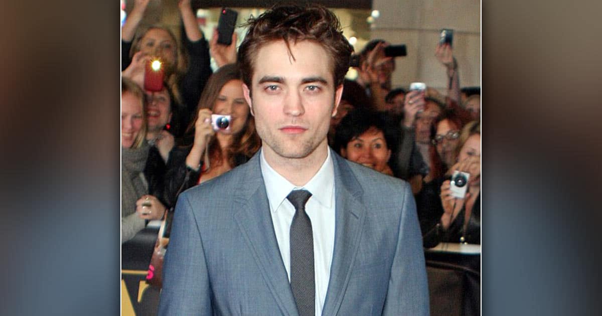 Robert Pattinson's original Batman voice was 'absolutely atrocious'