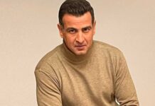 Ronit Roy decided not to do TV unless a role excites him