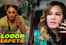 'Run Lola Run' actress Franka Potente reacts to Taapsee's 'Looop Lapeta'