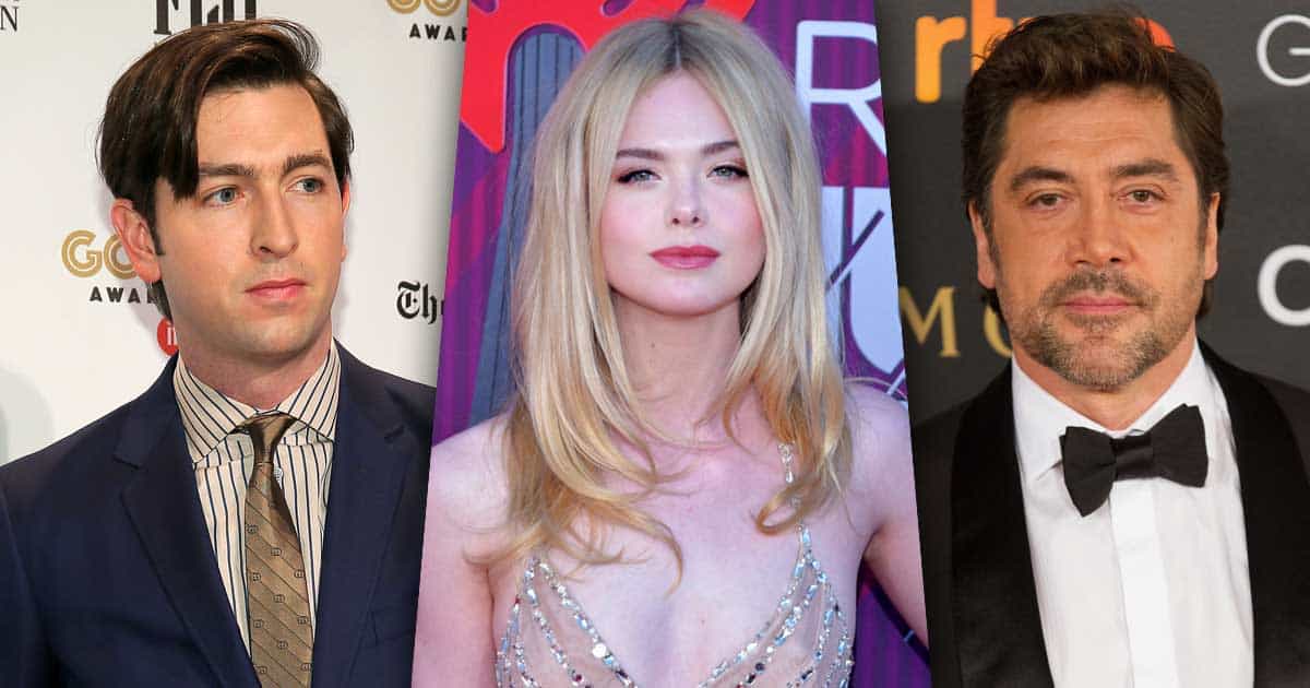 SAG Awards 2022: Javier Bardem, Nicholas Braun, Elle Fanning kick off with 'I Am an Actor' segment
