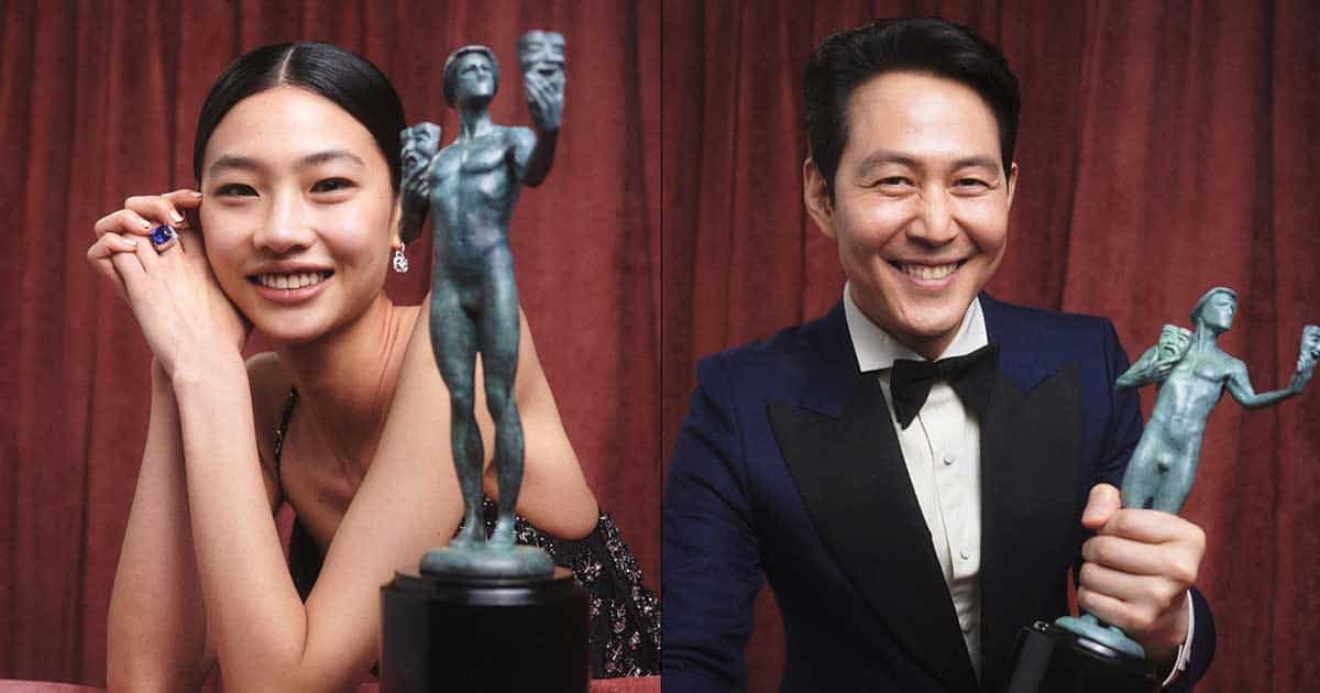 SAG Awards 2022: Lee Jung Jae Wins Best Actress While Jung Ho Yeon Receives Best Actor For Squid Game 