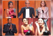 SAG Awards 2022: Will Smith, Michael Keaton, Jessica Chastian top winners' list