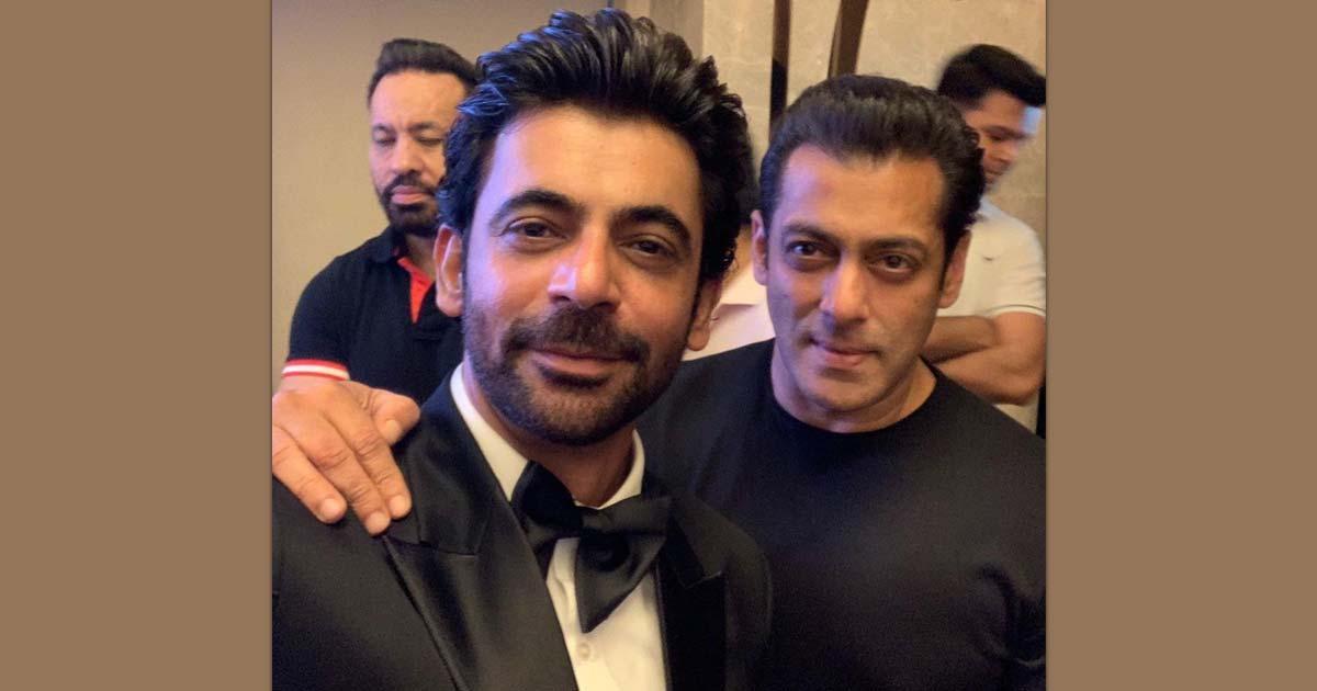 Salman Khan Is Personally Looking After Sunil Grover – Here’s How