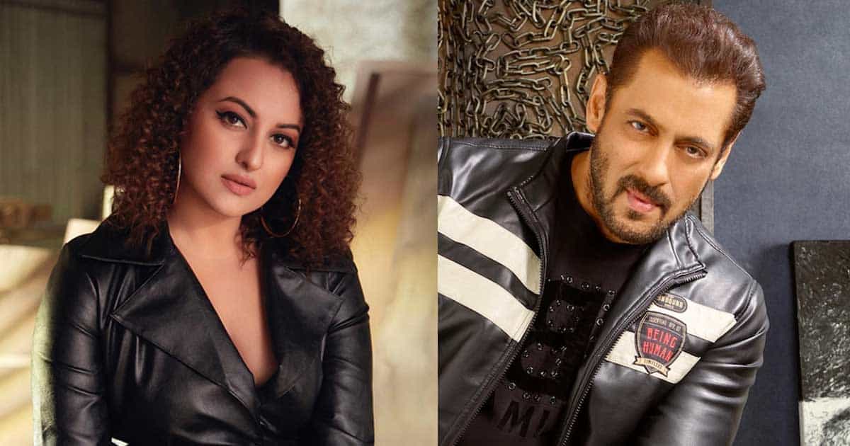 Salman Khan Secretly Got Married To Sonakshi Sinha? Read On To Know The Truth