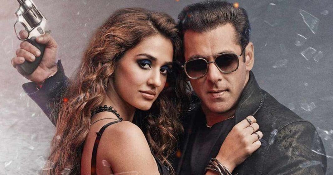 Salman Khan Shakes A Leg With Disha Patani On His Da Bangg Tour Gets Brutally Trolled “bhai