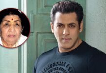 Salman Khan Sings 'Lag Ja Gale' As A Tribute To Lata Mangeshkar, Gets Trolled - Watch