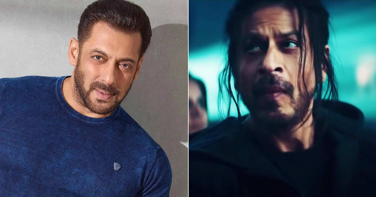 Salman Khan To Go All Grand For Pepsi's Ad Campaign After Shah Rukh Khan's Recent Thumbs Up Ad Attracted A lot Of Eyes?